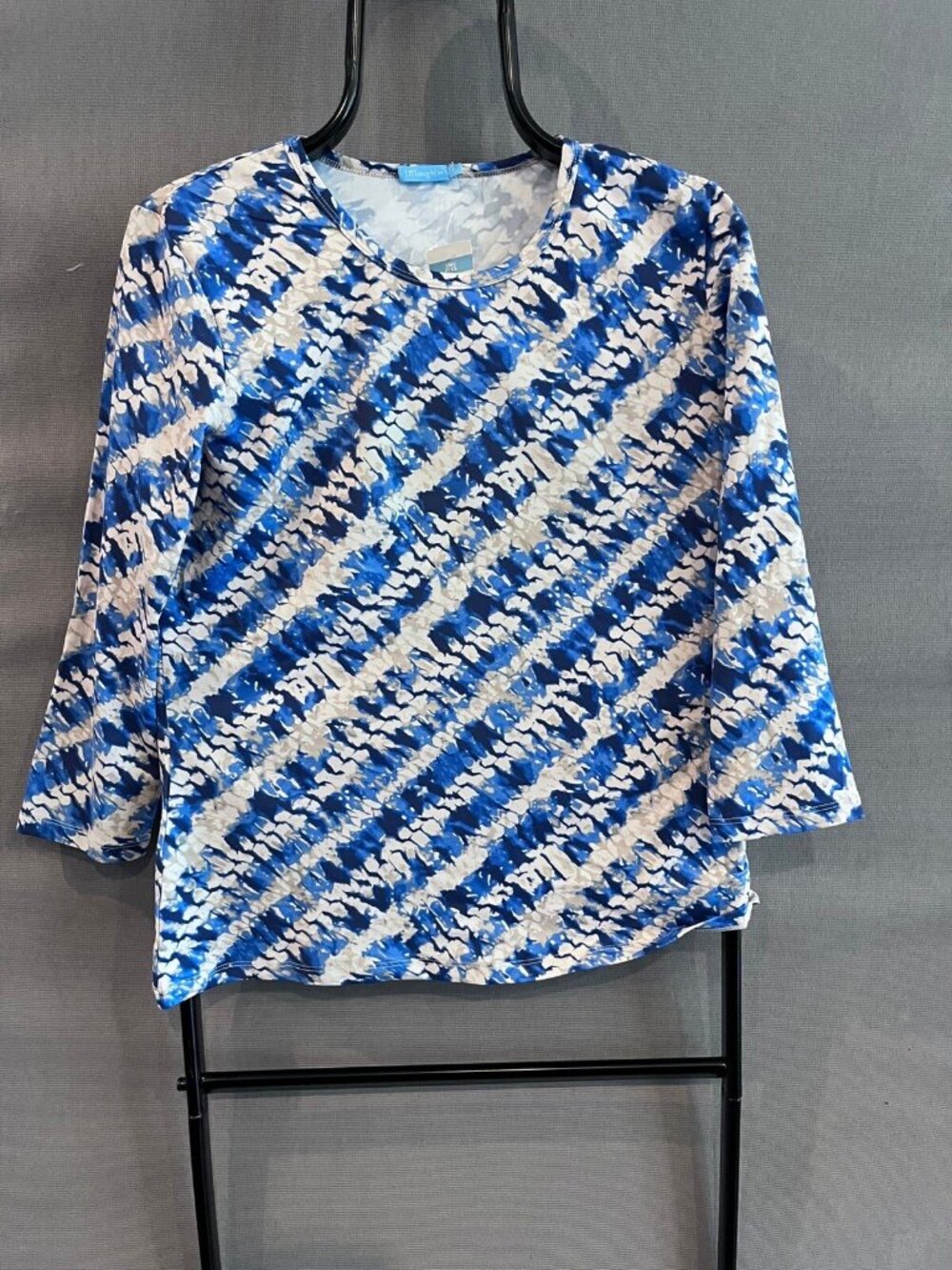 j mclaughlin Woman’s Shirt, Sz L, NWT